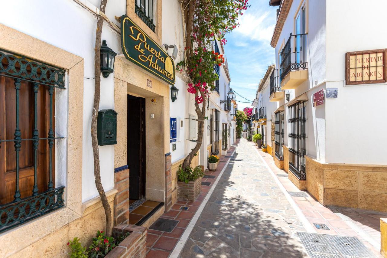 Puerta De Aduares Apartahotel Marbella