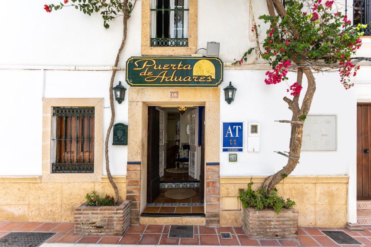 Puerta De Aduares