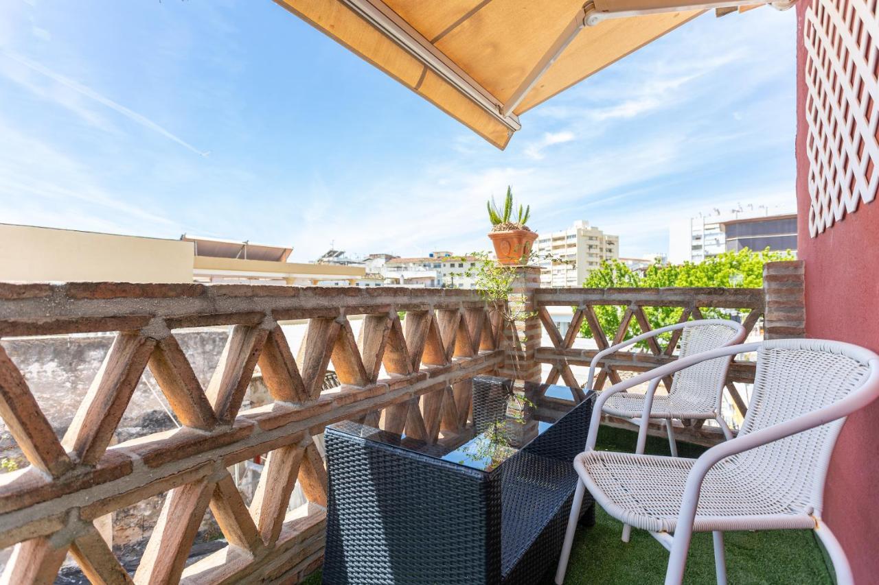 Apartahotel Puerta De Aduares