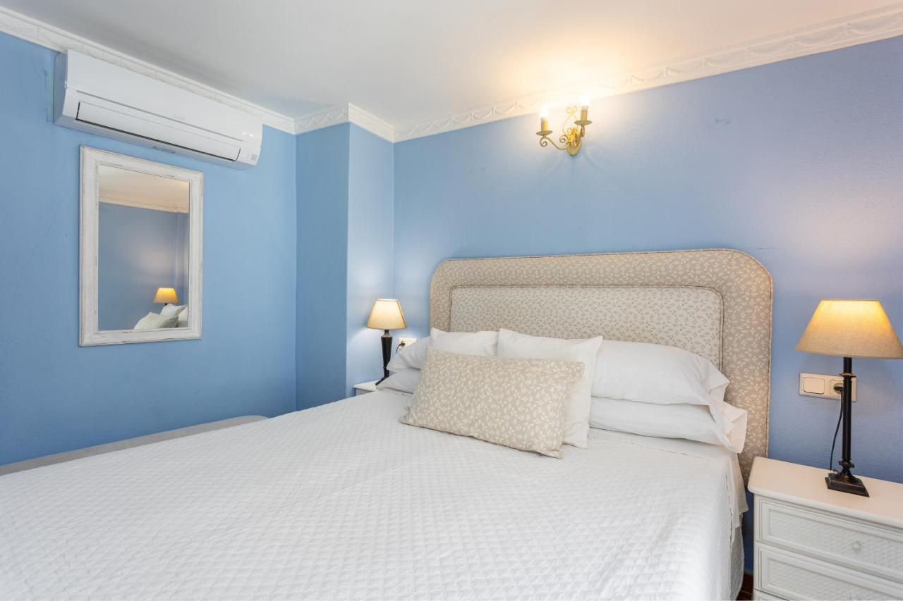 Apartahotel Puerta De Aduares