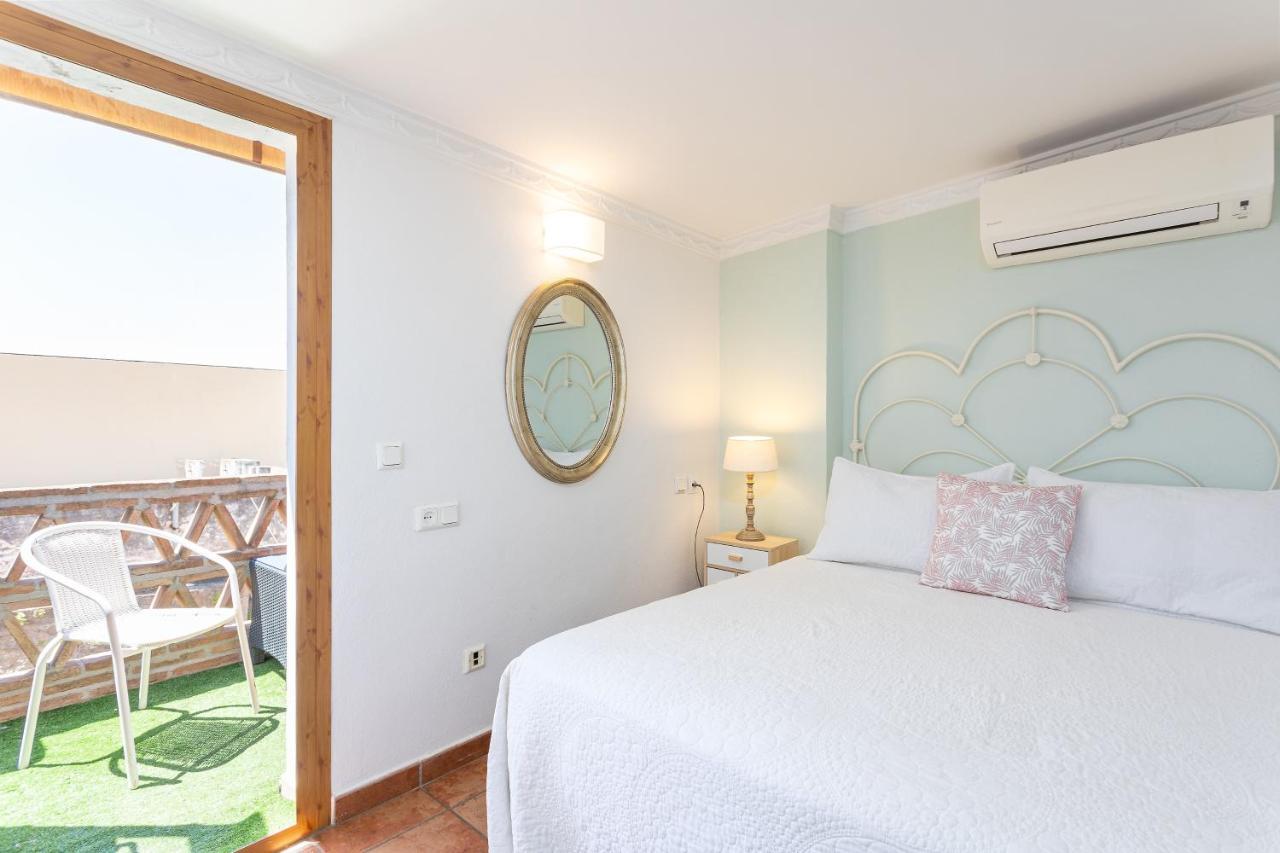 Apartahotel Puerta De Aduares Marbella