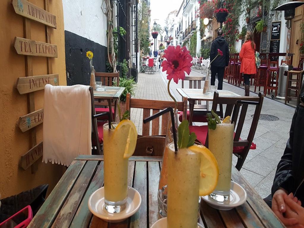Apartahotel Puerta De Aduares