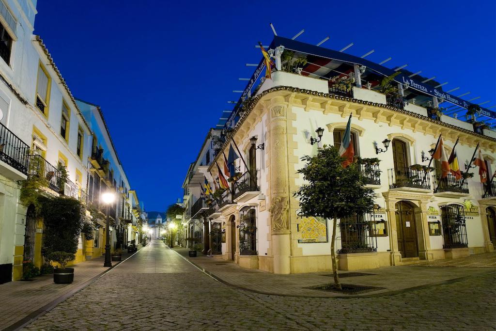 Puerta De Aduares Apartahotel Marbella