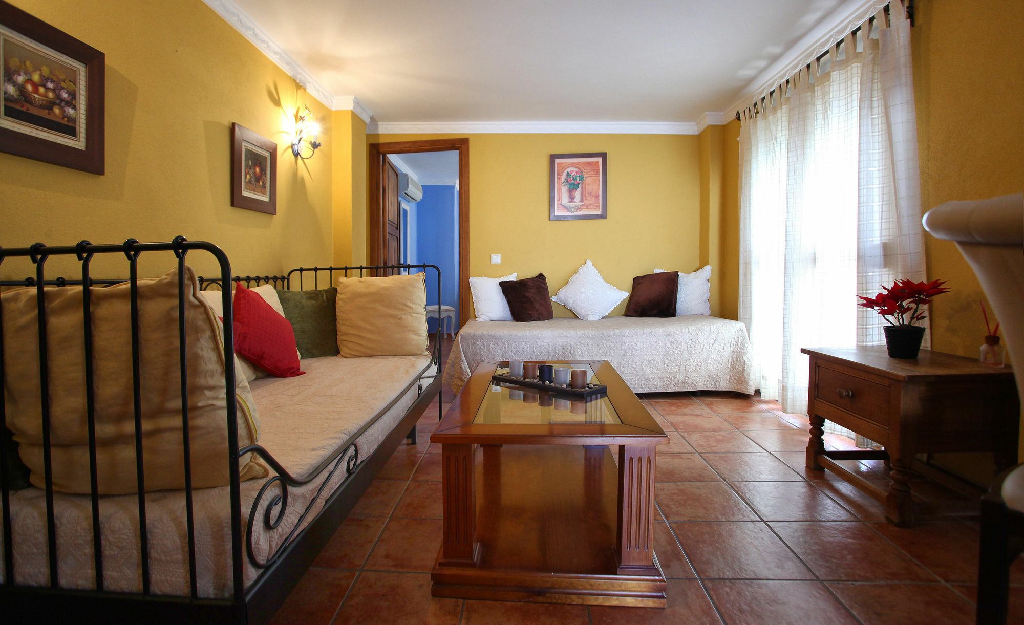 Puerta De Aduares Apartahotel 2*